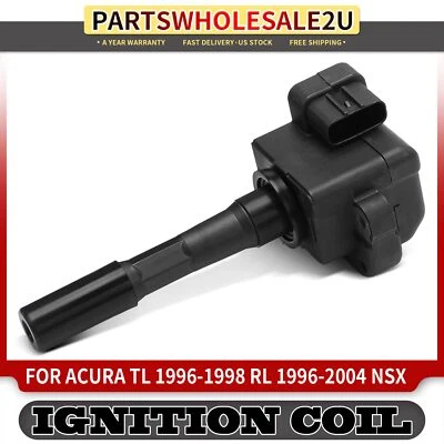 点火线圈适用于讴歌 TL 1996 - 1998 NSX 1995 - 2005 RL 1996 - 2004 3.0L 3.2L 3.5L 升 — 第 1/4 张图片