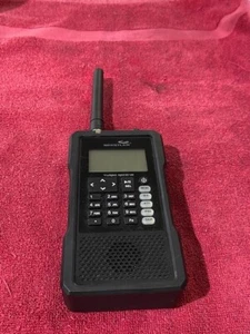 WHISTLER MODEL: TRX-1 HANDHELD SCANNER RADIO Free Shipping!! - Zdjęcie 1 z 6