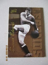 1997 Futera Manchester United Legends Duncan Edwards L1 Gold edition 1286 / 3500