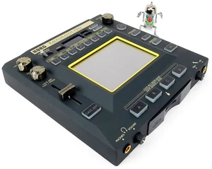 Korg Kaossilator Pro Synthesizer Dynamic Phrase +Top Zustand+OVP + 1,5J Garantie - Picture 1 of 12