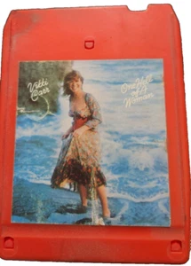 Vikki Carr One Hell of A Woman (8-Track Tape) - Picture 1 of 2