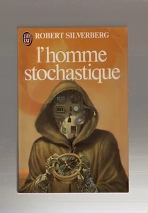 I READ 1329 ROBERT SILVERBERG THE STOCHASTIC MAN Perfect Condition - Picture 1 of 3