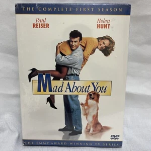 Mad About You - Season 1 ( DVD 2002, 2-Disc Set ) - Picture 1 of 3