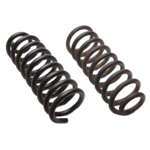 MOOG 8228 Coil Spring Set 1965-1979 Fits Ford F-100 (Front) (Doors: 2 & Body: St
