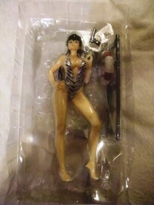 NEW LINE BLACK LAGOON Roberta Nomal ver. Swimwear 1/6 Figure - Picture 1 of 7