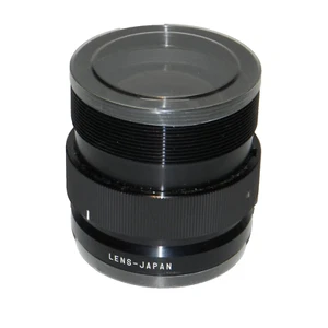 FUJI E-221 PHOTO OPTICAL COMPANY BARREL LENS, JAPAN - Bild 1 von 6