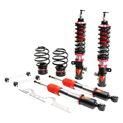 For Honda Fit 2015-2017 Godspeed Project Mono MAXX Front & Rear Coilover Kit - Imagem 1 de 4