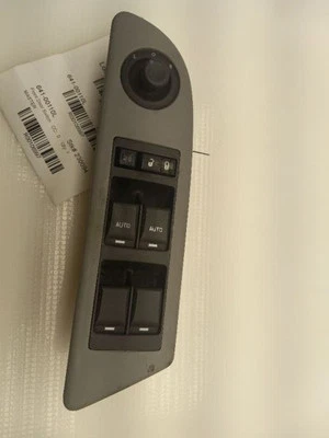 Interruptor de puerta delantera del conductor ventana del conductor 08-14 Dodge Avenger 04602781AA Foto 1 de 4