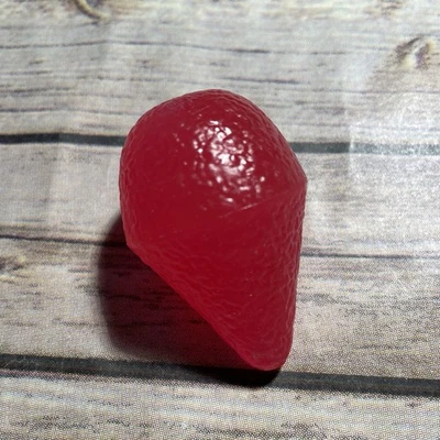 American Girl Nanea Nanea’s Shaved Ice Stand Red Cherry Fruit Punch Snow Cone - Image 1 of 2