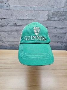 GUINESS BEER TRUCKER HAT - SNAPBACK - Picture 1 of 8