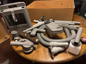 Posten ERSATZTEILE Aufsätze für Kirby Sentria Bodenstaubsauger - Bild 1 von 8