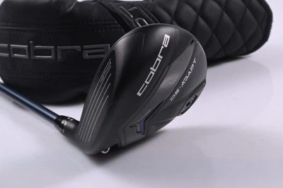 Left Hand Cobra DS-Adapt X #5 Wood / 18 Degree / Regular Flex Denali Blue 60 - Image 1 of 4