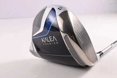 Ladies Taylormade Kalea Premier Driver / 12.5 Degree / Ladies Flex SpeederNX TCS - Image 1 of 4