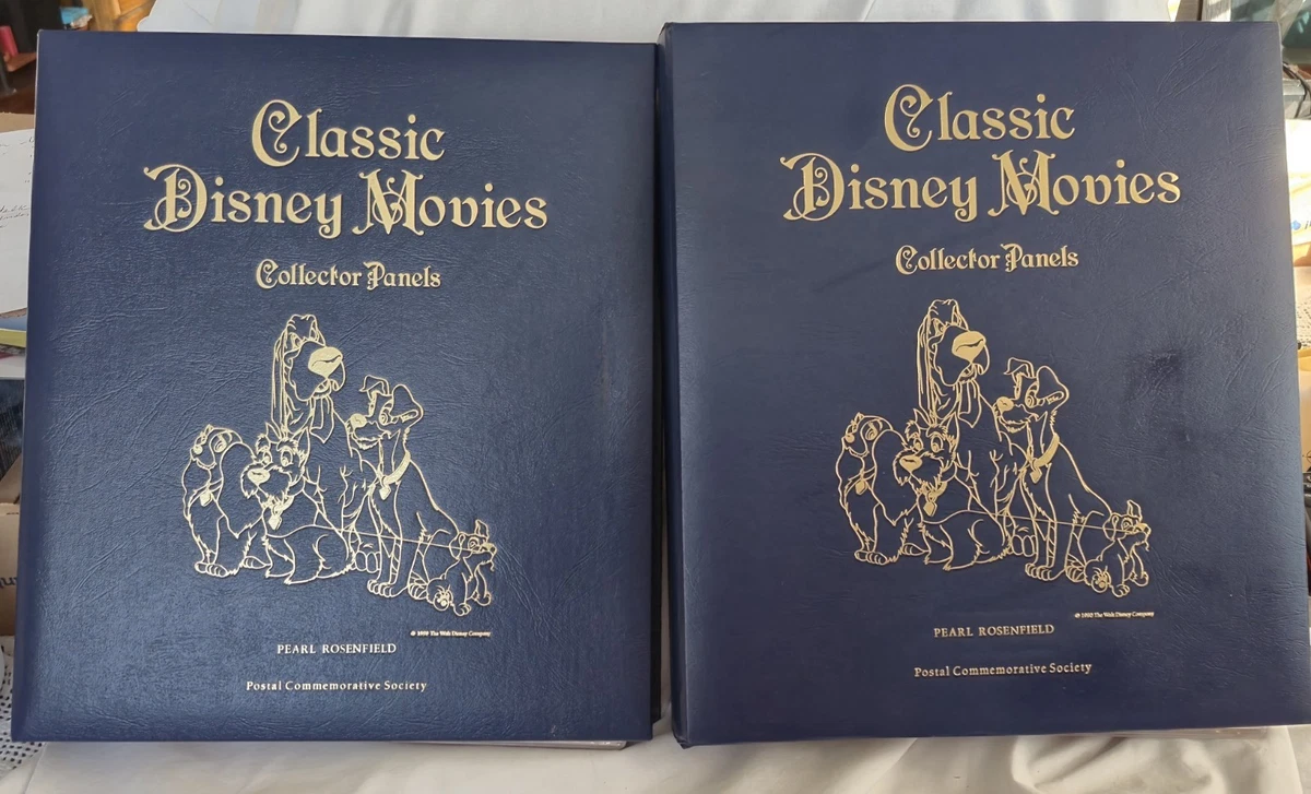 Classic Disney Movies Collector Panels for sale | eBay