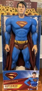 Superman Returns Actionfigur 30 Zoll groß DC Comics Mattel Spielzeug - Bild 1 von 7