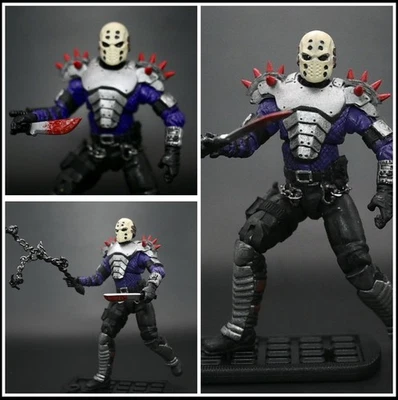 Figura de acción personalizada Gi Joe Dreadnok Kaos, 25 aniversario, 50, 1/18, 3:75 Foto 1 de 4