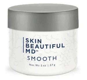 Skin Beautiful MD Smooth Face and Neck Anti-Aging Cream. Full Size, 2 oz/57 g. - Picture 1 of 5