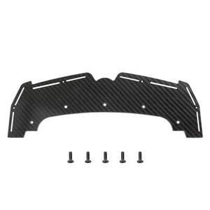 Front Splitter Lower Bumper Parts For ARRMA F1 LIMITLESS 1/7 RC Car Upgrade - Picture 1 of 9