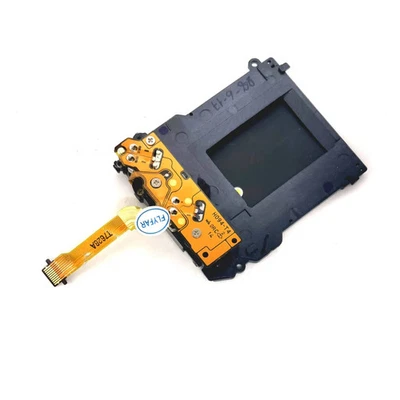  Shutter Group Unit Assembly for Sony NEX-5N NEX5R NEX5T A6000  - Image 1 of 4