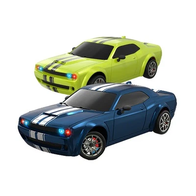 1/20 Scale 4WD RC Drift Car with Gyro, LED Lights, 25KM/H Speed, Kids Gift RTRMn - Image 1 of 4