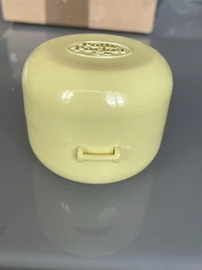 vintage polly pocket 1991 50's Diner Ring and Ring Case ( Case Only - Picture 1 of 18