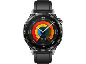SMARTWATCHES GT5 46MM BLACK - Imagen 1 de 12