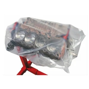 QFS Thick 4-Mil Heavy Duty Engine Storage Bag V8 V6 LSx Marine LS1/2/3 LQ9 - Picture 1 of 3