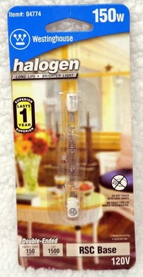 WESTINGHOUSE 150W #04774 RSC Base (NEW) - Image 1 of 2