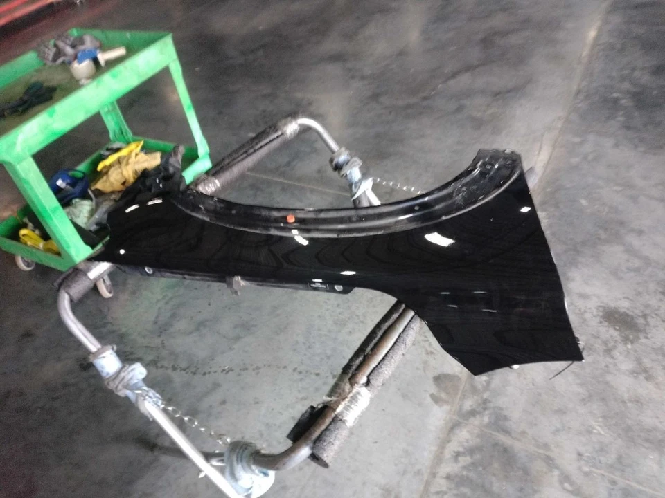 Passenger Right Fender XC70 Fits 08-16 VOLVO 70 SERIES 546476 - Image 1 of 4