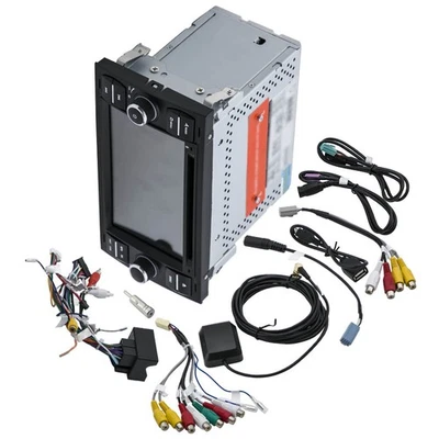 Radio DVD con navegación GPS for Ford Fusion 2006-2011 Pantalla de 7" 2Din - Imagen 1 de 4