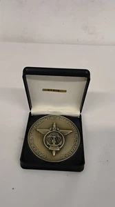 RPIMA Tischmedaille 6. RPIMA / Militaria aus Zinn - Bild 1 von 12
