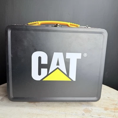 CAT ( Caterpillar ) Kids Little Machines Store N Go Playset Construction Site - Image 1 of 4