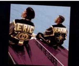 Eric B. & Rakim - Follow the Leader  Pre-owned In Great Condition, Fast Shipping - Imagen 1 de 5