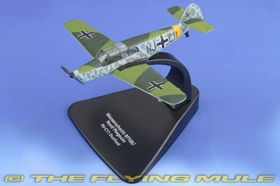 Oxford Diecast 1:72 Bf 108 Taifun Luftwaffe NJ+C11 - Image 1 of 4