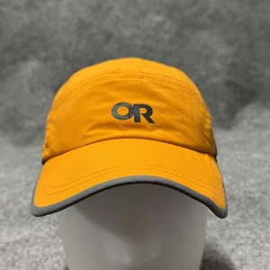 Outdoor Research Swift Cap Strap orange Mesh leichte Performance belüftete Mütze - Bild 1 von 9