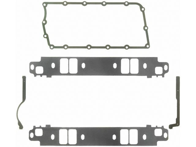 33MJ96W Lower and Upper Intake Manifold Gasket Set Fits 1998 Jeep Grand Cherokee - Image 1 of 1