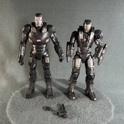 6-дюймовая экшн-фигурка Marvel Legends War Machine лот товаров Hasbro сломана на запчасти - Изображение 1 из 4