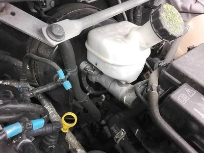 Used Brake Master Cylinder fits: 2017 Ford Transit 350  Grade A Foto 1 de 4