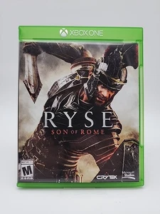 Ryse Son Of Rome Xbox One (Xbox One, 2013) komplett - getestet & funktionsfähig - sehr guter Zustand - Bild 1 von 4