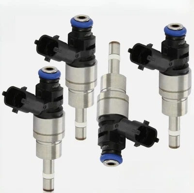 4 шт топливных форсунок 0261500023 для Alfa Romeo 159 939 Brera Spider 939 2.2 JTS- - Изображение 1 из 4