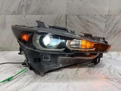 FARO MAZDA CX-5 2022-2024 OEM LADO DERECHO PASAJERO NO AFS LED KPF1 51 030 Foto 1 de 4