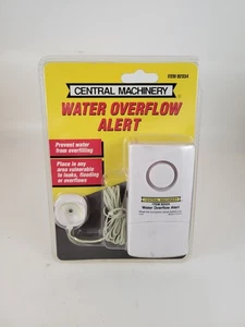 Central Machinery Water Overflow Alarm 92334 - New Factory Sealed - Picture 1 of 5