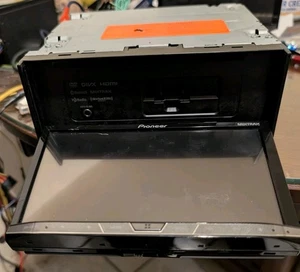 For Parts Pioneer AVH-4200NEX 2-DIN 7 DVD Receiver Apple Carplay Android Auto  - Picture 1 of 6