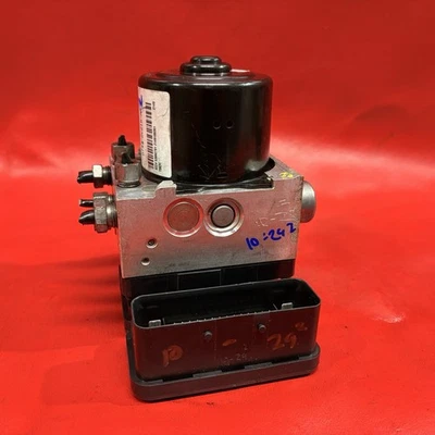 Unidad de módulo de control de bomba ABS de freno antibloqueo 11-14 Edge MKX DT43-2C215-AA Foto 1 de 4