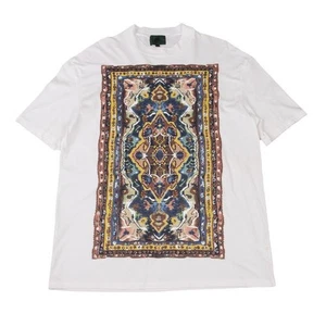 JUNIOR GAULTIER Frame Printed T Shirt Size 48(K-147875) - Picture 1 of 12