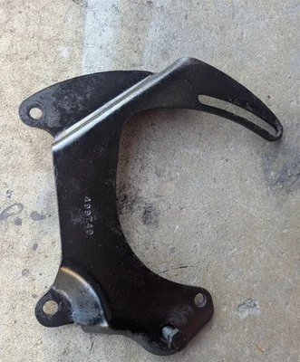 Soporte alternador Pontiac 1976-79 400 455 350 Trans Am Firebird GP original GM Foto 1 de 4