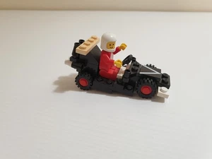LEGO LEGOLAND 1528 Dragster (1986) π©π - Picture 1 of 9