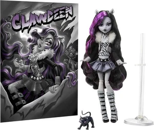 Monster High Clawdeen Wolf Carrete Drama Moda Muñeca NUEVA *EN MANO* - Imagen 1 de 4