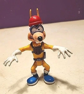 Vintage Disney Darkwing Duck MegaVolt Action Figure Playmates 1991 - Picture 1 of 2