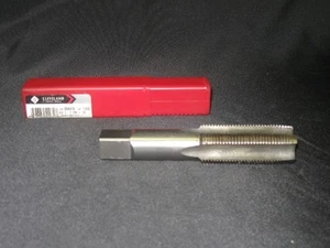 CLEVELAND C54972 HSS 4 FLUTE HAND TAP 1 1/8 - 12 LIST 1002 PLUG TYPE - Picture 1 of 1